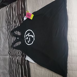 FLASH SALE!! New w/tags Zumba Blocked Bubble Racerback Size M
